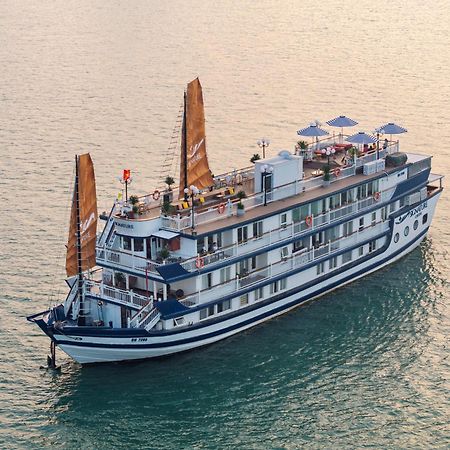 Signature Royal Halong Cruise Ha Long Exteriör bild