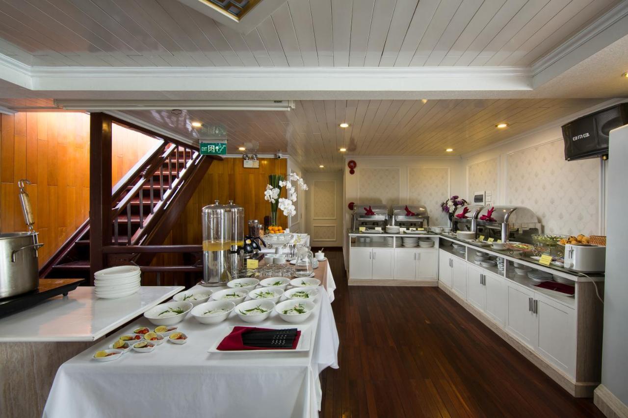 Signature Royal Halong Cruise Ha Long Exteriör bild